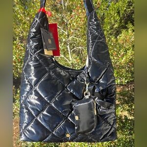 House Of Harlow Quilted Women's Bag